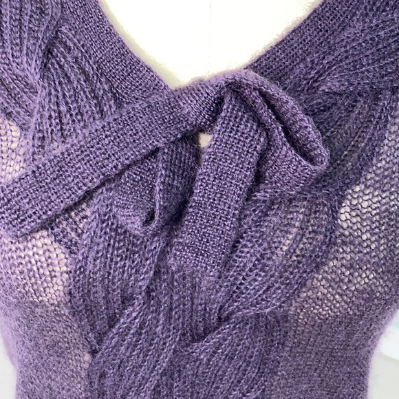 Kenneth Cole New York Wool Blend Sweater - Picture 2 of 5